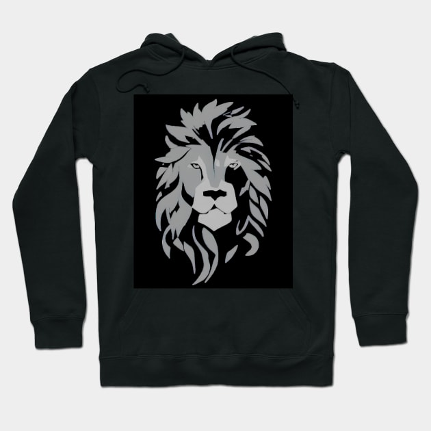 The Leo Hoodie by ArtMetrics 